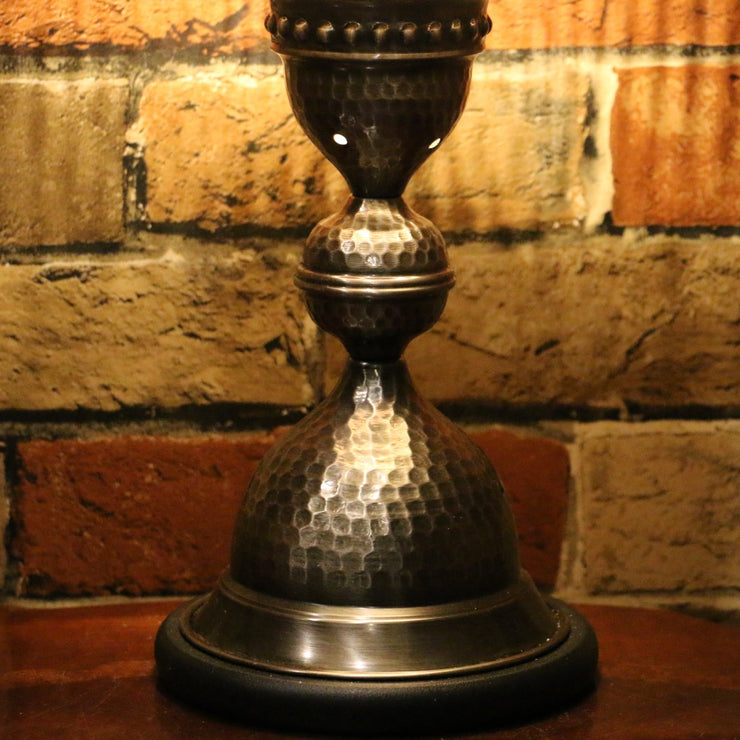 Pierced Metal Table Lamp, 5 Styles Available