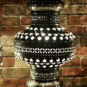 The Cortez, Embellished with Clear Glass Gems