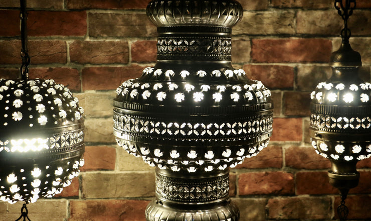 The Cortez, Embellished with Clear Glass Gems