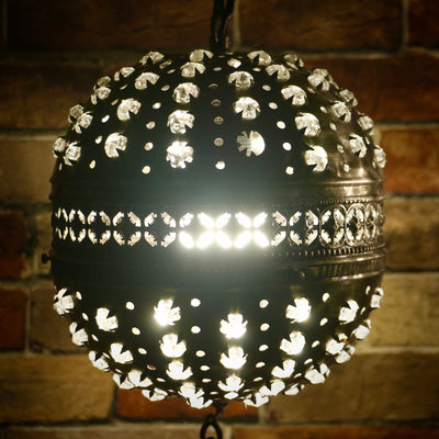 The Cortez, Glass Gem Sphere