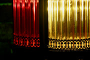 Hanging Light Fixture "Street Lamp" with Five Colors