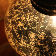 Mercury Glass Table Lamp, 5 Styles Available