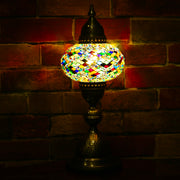 Mosaic Table Lamp MultiColor, 5 Styles Available