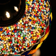 Mosaic Table Lamp in Many Colors